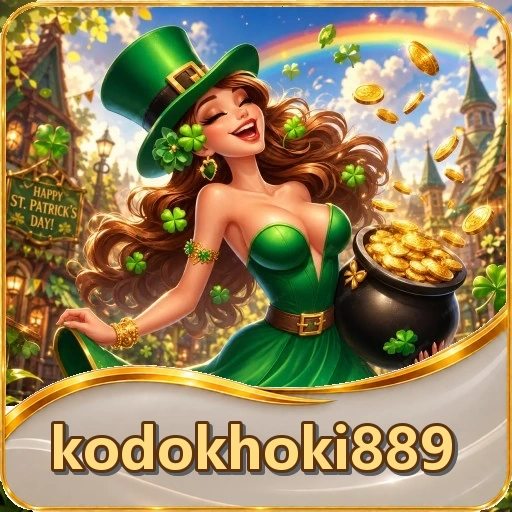Cek versi v5.2.3 setelah install kodokhoki889 APK berhasil